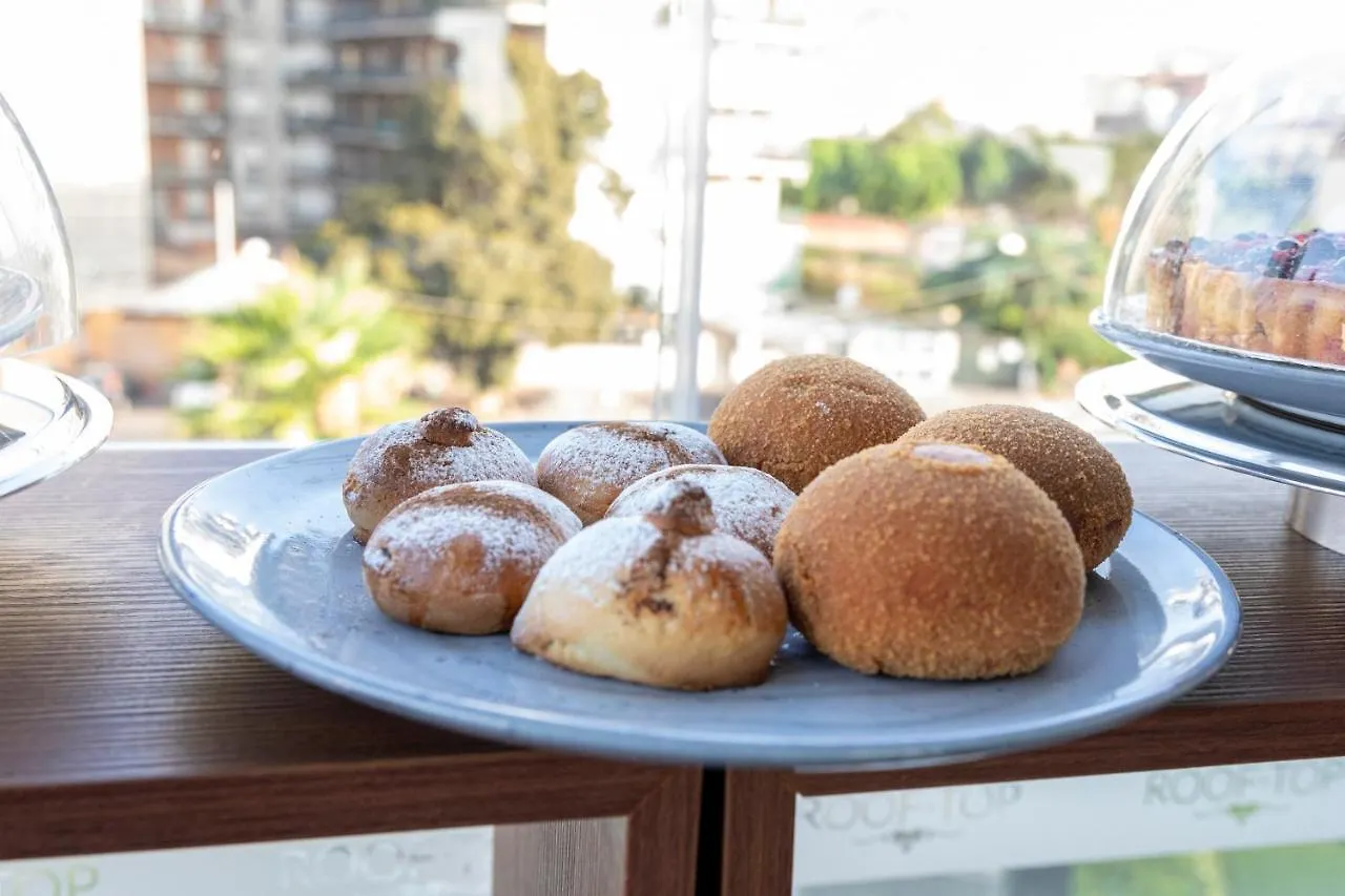 ****  Plaza Hotel Catania Italy