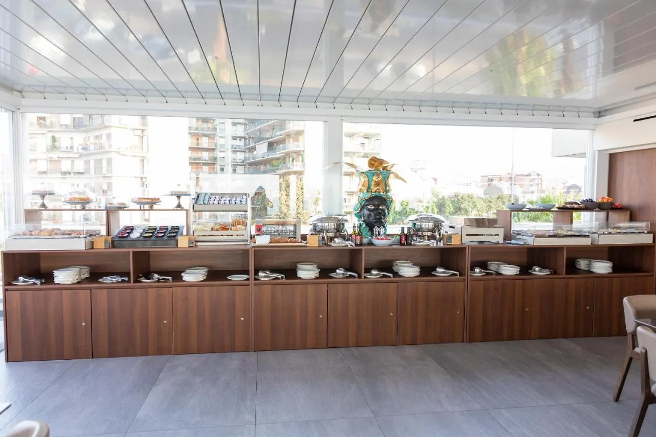 ****  Plaza Hotel Catania Italy