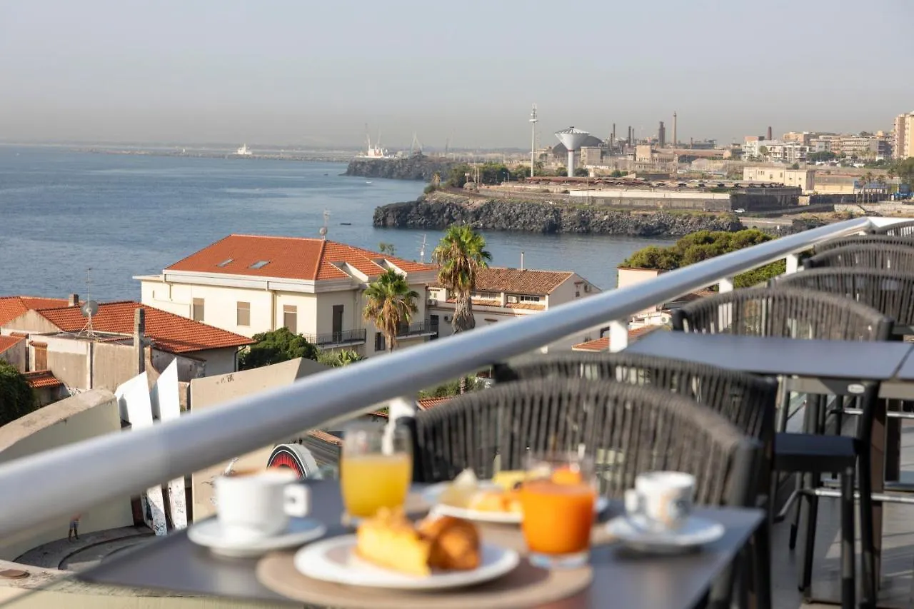 Plaza Hotel Catania Italy