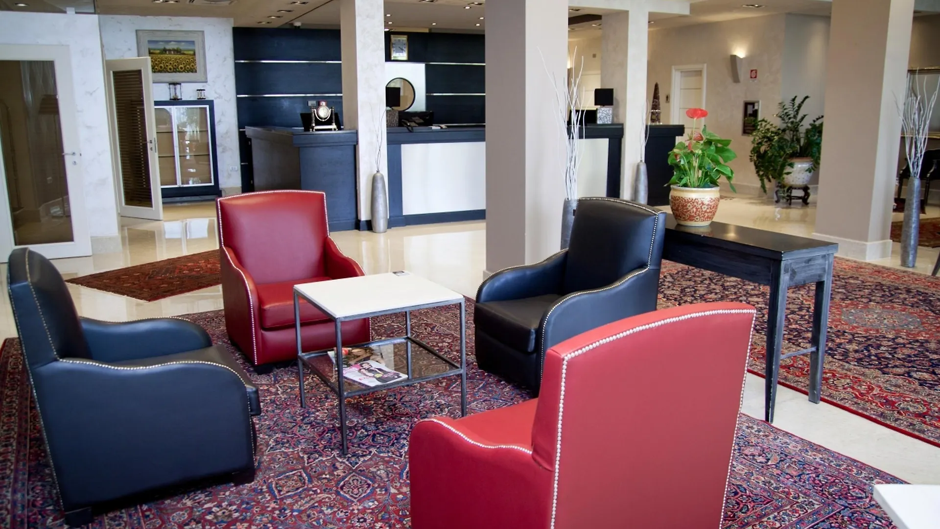 Plaza Hotel Catania