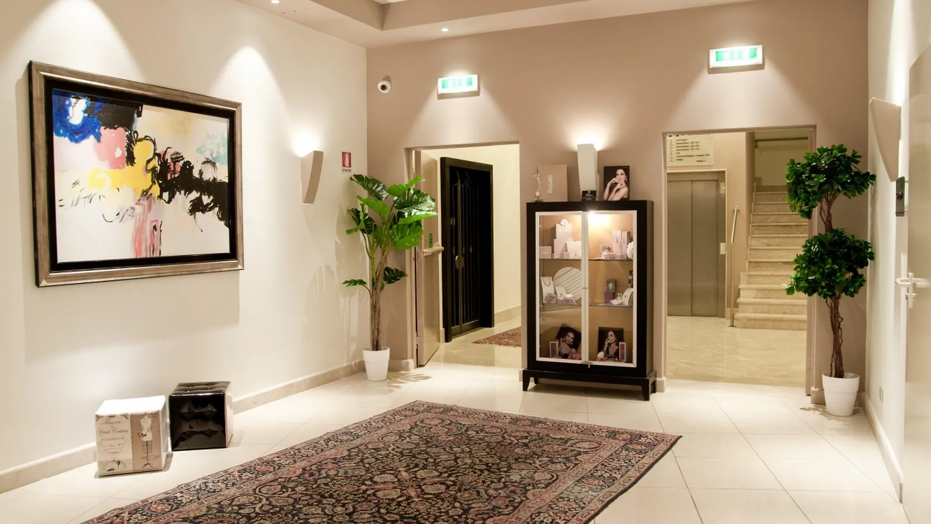 Plaza Hotel Catania