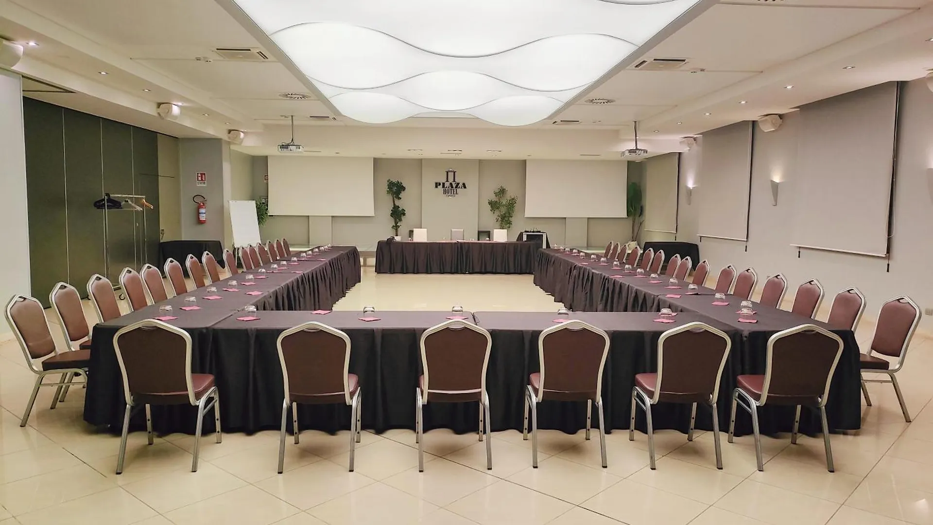 Plaza Hotel Catania